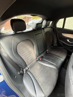 GLC Coupe 250 D - 11