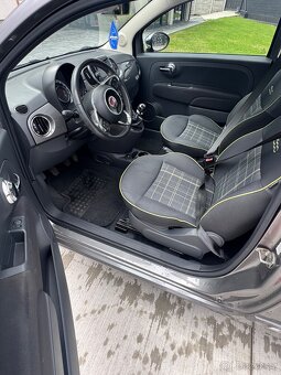Fiat 500 1.2 Benzin Lift 2016 - 11