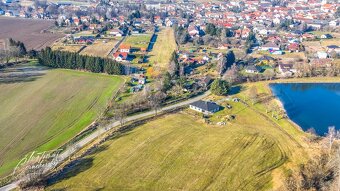 Prodej stavebního pozemku 1019 m  Sedlec-Prčice, klidná loka - 11