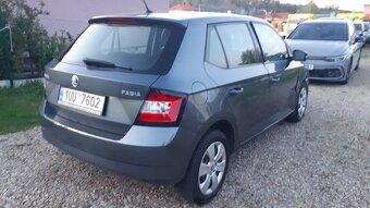 Škoda Fabia III 1.0 70kW,r.v.2018 - 11