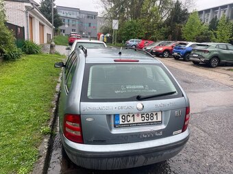 Škoda Fabia 1.9 SDI 47kw  Rok 2005. Klima. Nové rozvody - 11