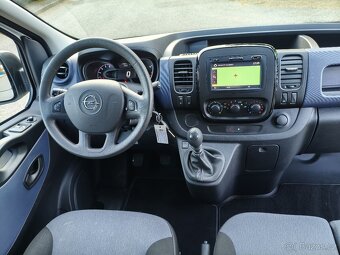 Opel Vivaro 1.6 dCi L2H1 Long 107Kw r.v.2018 - 11