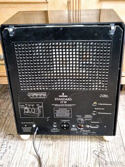 Starožitné rádio Siemens Standard 72W, 1936-38 - 11