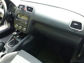 VW Scirocco 1.4 TSI 118kw 17 alu, plně funkční, dovoz - 11