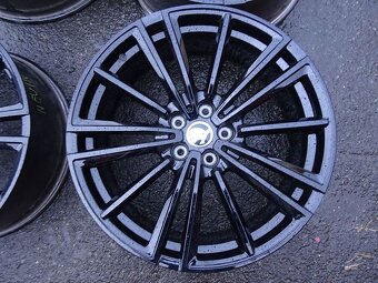 Alu disky origo BMW a Kodiaq 20", 5x112, ET 40, šířka 7,5J - 11