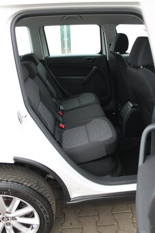 Škoda Yetti 2.0TDI 81kW 5/2016+Prav. servis Škoda + Senzory - 11