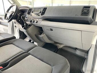Volkswagen Crafter 2.0TDI 103kW,L2,Klima,Tažné,DPH - 11