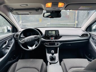 Hundai i30 kombi 1.0 TGDI (88KW) Style-1.MAJITEL ČR - 11