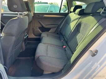Škoda superb III 2.0TDI 140kw FULLLED WEBASTO DSG ACC 2020 - 11