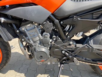 Ktm Duke 790, 2020, 21xxx km, top stav,po servise - 11