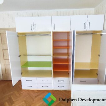 Pronájem prostorného bytu 3+1 o výměře 83m2 ve Frýdlantě nad - 11