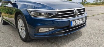 VW Passat 2020, 2.0 TDI 110kw, Webasto,tažné,panorama,ZÁRUKA - 11