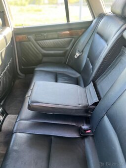 Bmw e34 540i - 11