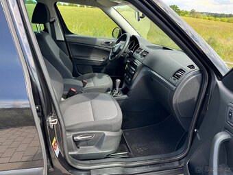 Škoda Yeti 1.2 TSI, alu, tažné - 11