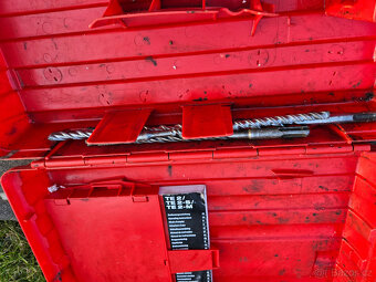 Kvalitní vrtačka HILTI TE 2-M s kufrem - 11