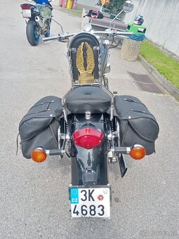 KAWASAKI VN 1500 Vulcan - 11