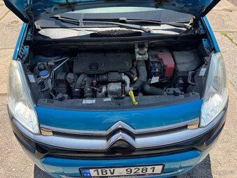 CITROEN BERLINGO 1,6 HDI,68KW,ROK 2013,NAJ 211TKM,KLIMA,DOHO - 11