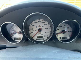 2002 Mercedes Benz SLK 32 AMG | ČR | Designo | Serviska - 11