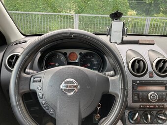 Nissan Qashqai 1.5 dCi, r.v. 2009 - 11