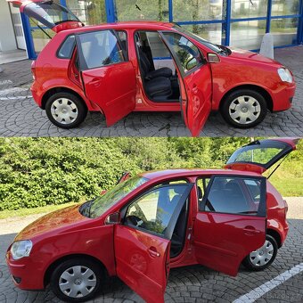 VW POLO 1,25 BENZÍNOVÉ 123tis.km KLIMATIZACE , EL.OKNA - 11