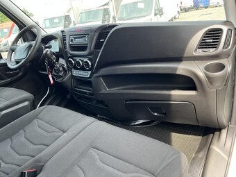 Prodám Iveco Daily 3.0. 107kw. 50C15. Dvoumontáž. 8palet. - 11