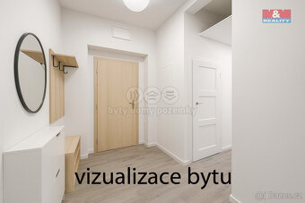 Prodej bytu 2+kk, 50 m², Loket, ul. Nádražní - 11