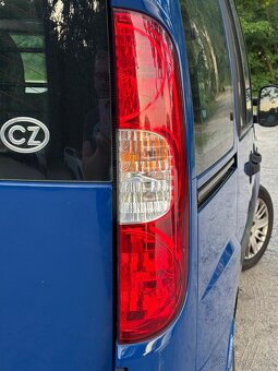 Fiat doblo 1.4 BEZ KOROZE - 11