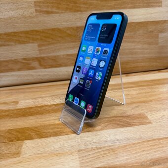 iPhone 13 mini 256GB, zelený, 100% baterie (rok záruka) - 11