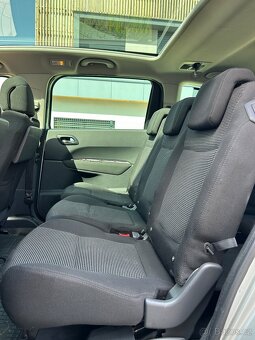 Peugeot 5008, 115 Kw, r.v. 2010, NOVÉ ROZVODY, 7 MÍST, DIGIK - 11