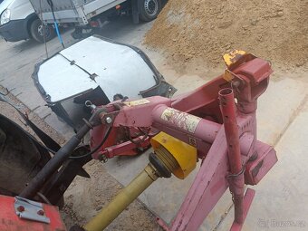 1,6m Disková sekačka STOLL/KUHN GMD44 - 11