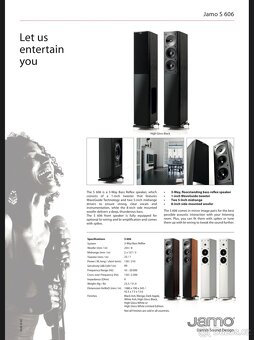 Jamo S 5.0 - 11