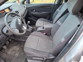 Renault Scenic 1.5DCI 81kw Grand 7mist Model 2012 - 11