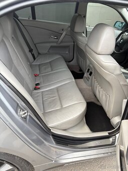 Bmw e60 525D - 11