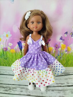 Šatičky pro panenku Paola Reina (32cm) - 11