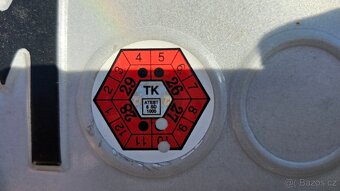 Husaberg FE450 2004 - 11