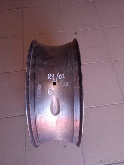 Kola na motocykl Yamaha - 11