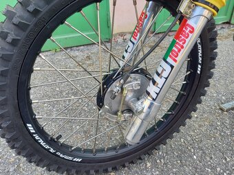 ČZ motokros Yamaha YZ 465 Cantilever - 11