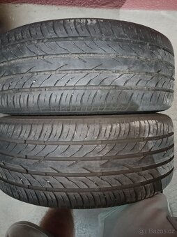 Alu disky Vw Parabolica 17" 5x100 - 11