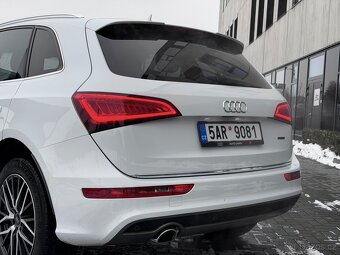 Audi Q5 S-line / 2.0 tdi 140 kw / Quattro / DPH - 11