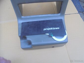 VW T4 - PROJEKT ZWO tunel - 11