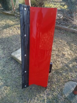 Prodám příslušenství pro kultivátor Mountfield - 11