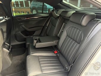 ŠKODA SUPERB III L&K 2.0TDI 110kW DSG • FULL • TZ • 106TIS - 11