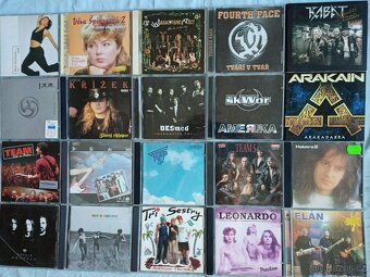 Nove foto 8.11. CD CS hard rock perfekt stav od 119 Kc - 11