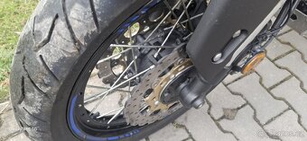 Yamaha XT1200ZE Super Tenere , Raid Edition , rv : 2019 - 11