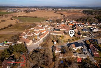 Prodej, pozemky/zahrada, 895 m2, Červený Újezd 8, 33023 Zbůc - 11
