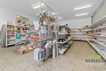 Pronájem sklady, 440 m2 - Uherský Brod, ev.č. 03166 - 11