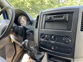 Volkswagen Crafter Nový 3s Sklápěč 3.4x2.06m - 11