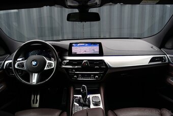 BMW 640d xDrive GT 235 kW, vzduch, masáže - 11