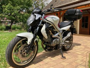 Suzuki SFV 650 Gladius - 11