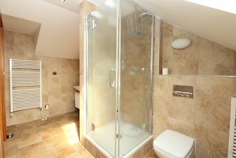 Pronájem mezonetového bytu 3+kk, 159 m2, Praha 2  Vinohrady - 11